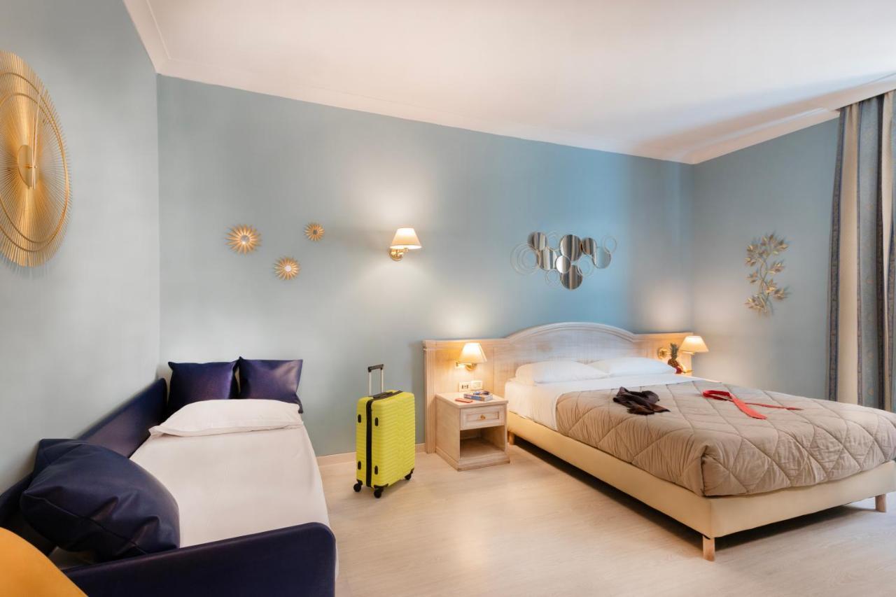 Bed and Breakfast Piccolo Imperiale Roma Exterior foto