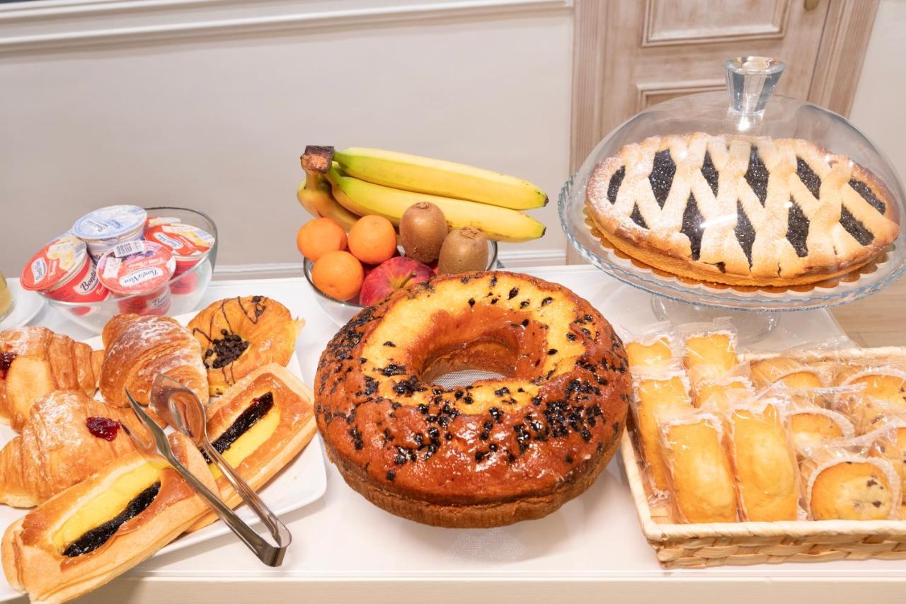 Bed and Breakfast Piccolo Imperiale Roma Exterior foto