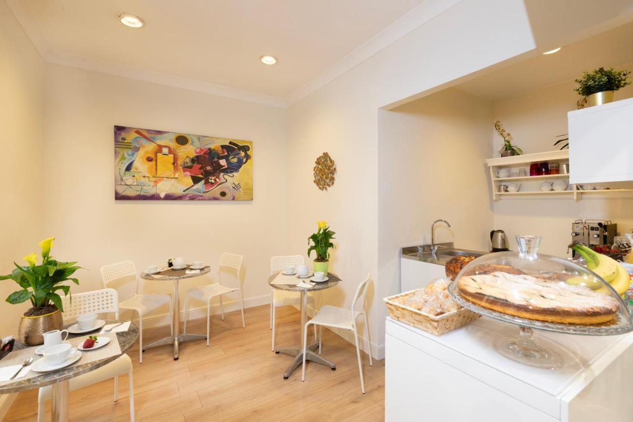 Bed and Breakfast Piccolo Imperiale Roma Exterior foto