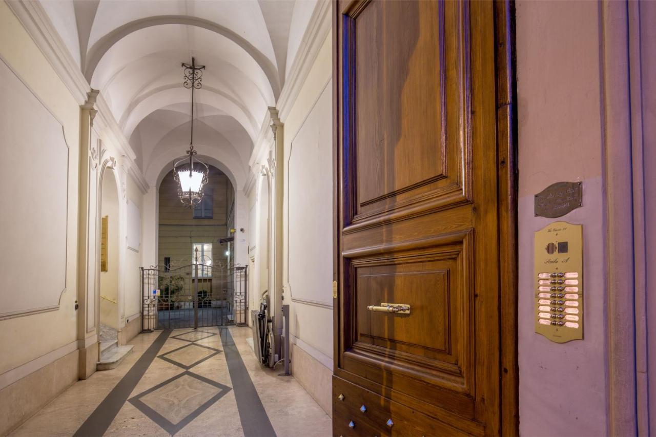 Bed and Breakfast Piccolo Imperiale Roma Exterior foto