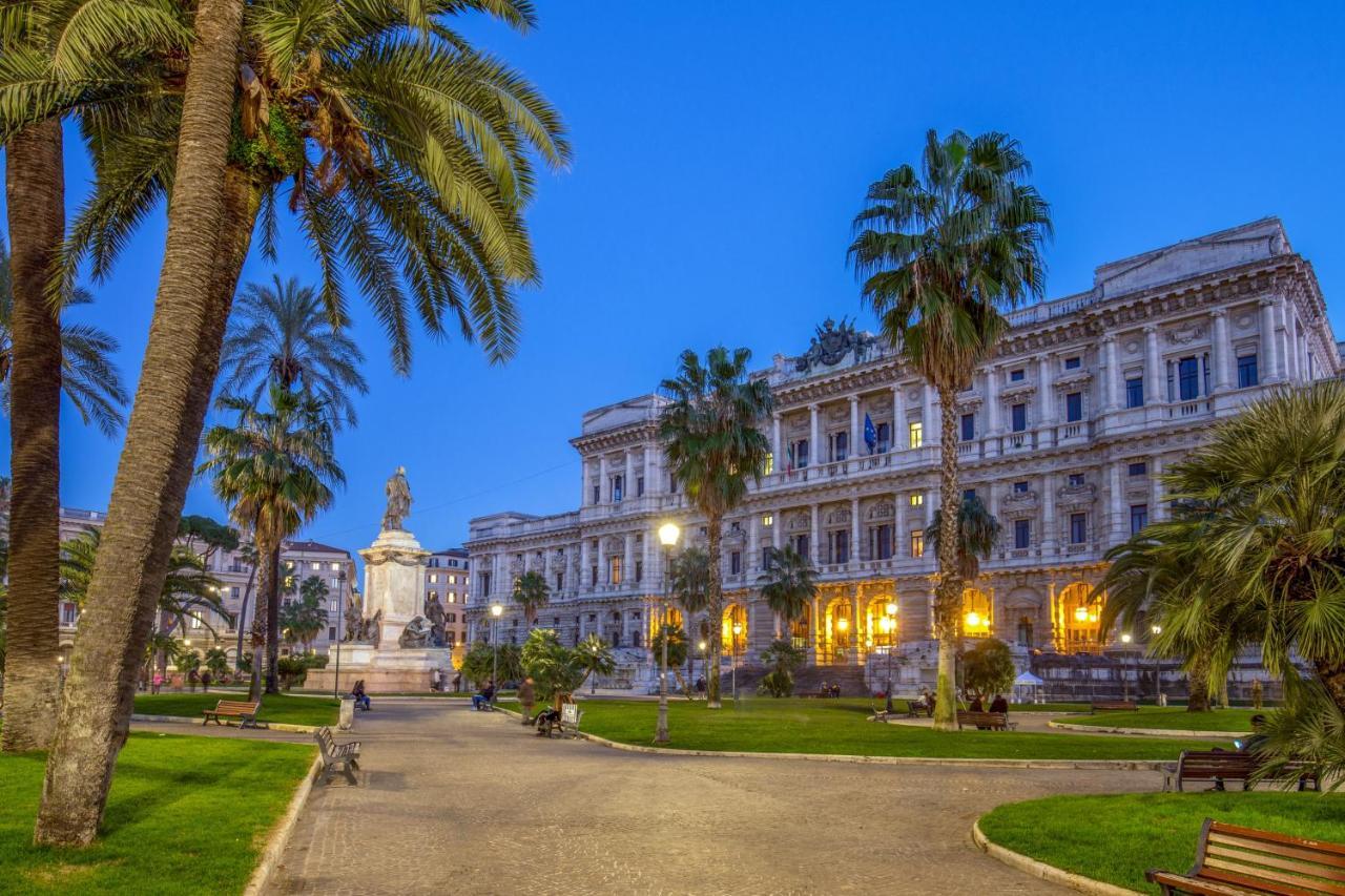 Bed and Breakfast Piccolo Imperiale Roma Exterior foto