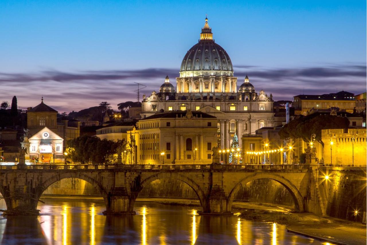 Bed and Breakfast Piccolo Imperiale Roma Exterior foto